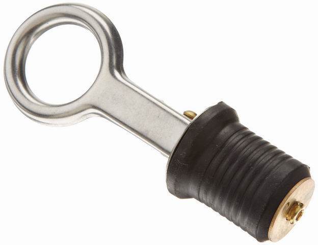 Tapon Expansion Inox Anilla