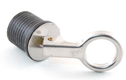 Tapon Expansion Inox Anilla