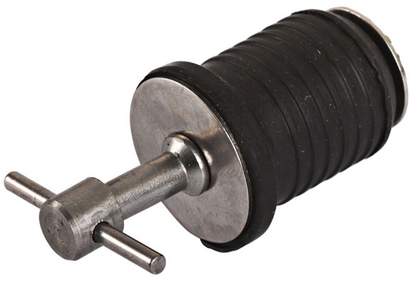 Tapon Expansion Inox