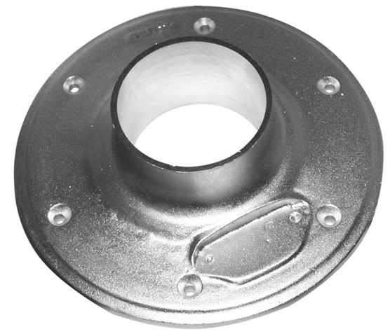 Pedestal SAFE 80mm