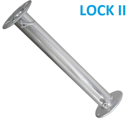 Pedestal SAFE 80mm Lock
