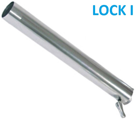 Pedestal SAFE 80mm Lock