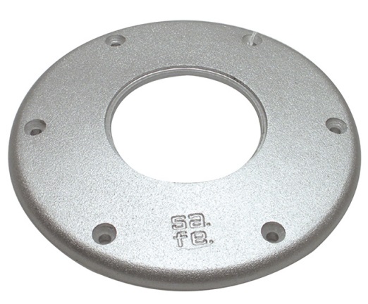 Pedestal SAFE 80mm Lock