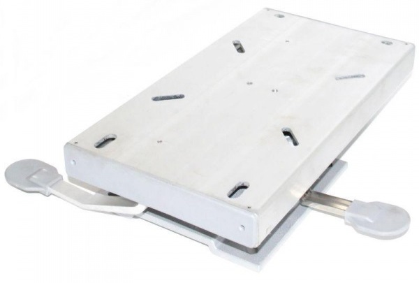 Pletina Deslizante ESM 338 Lock