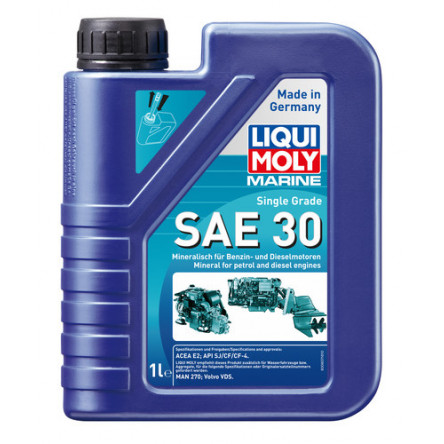 Lubricante LIQUIMOLY 4T SAE 30