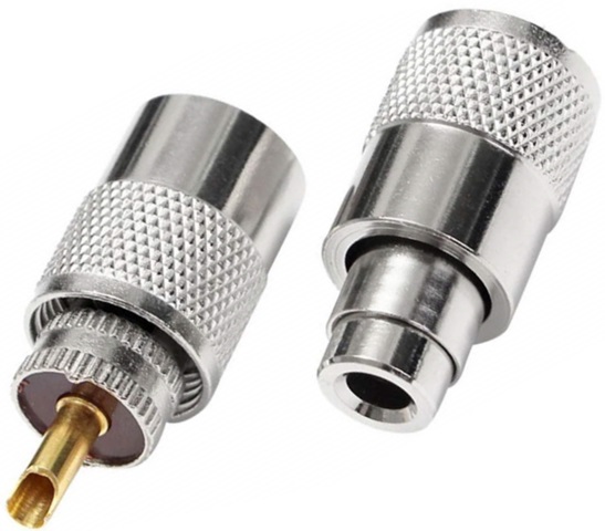 Cables y Accesorios Antenas VHF