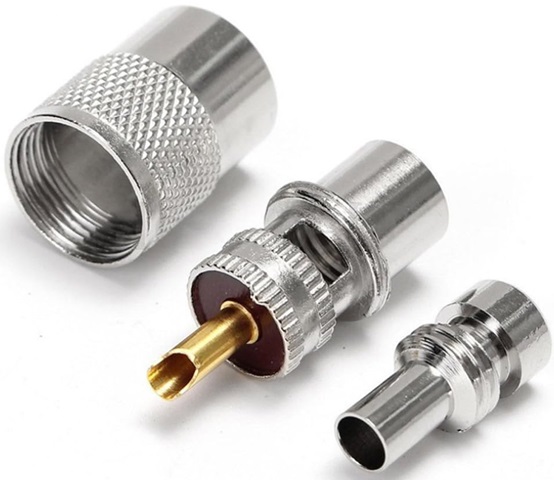 Conector PL259