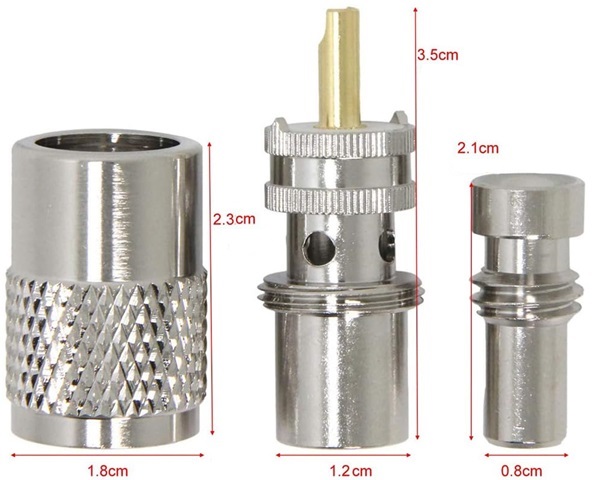 Conector PL259