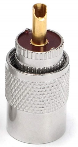 Conector PL259
