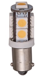 Bombilla LED BA9S 34mm