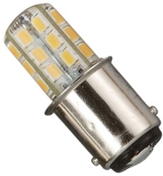 Bombilla LED BA15D 38mm