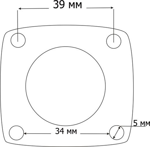 Luz Cortesia 00155-LW