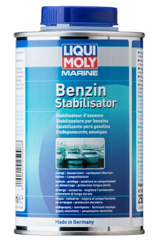 Estabilizador Gasolina LIQUI MOLY