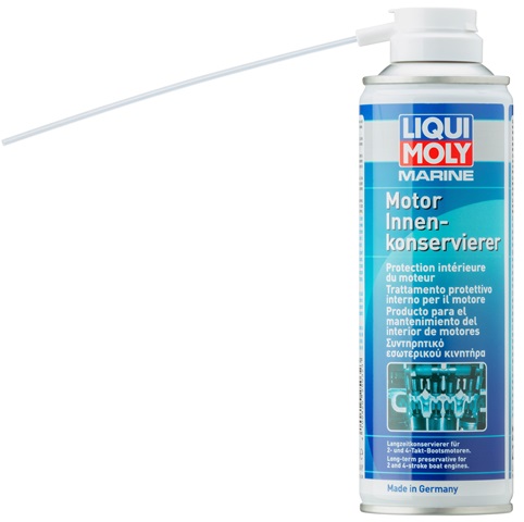 Lubricante Nebulizacion LIQUI MOLY