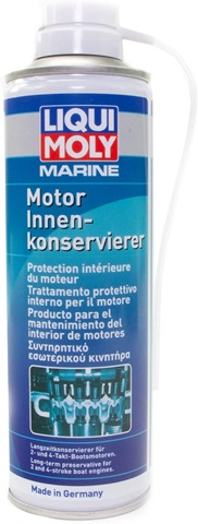 Lubricante Nebulizacion LIQUI MOLY
