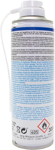 Lubricante Nebulizacion LIQUI MOLY