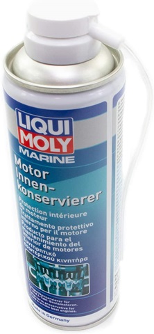Lubricante Nebulizacion LIQUI MOLY