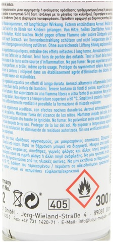 Lubricante Nebulizacion LIQUI MOLY