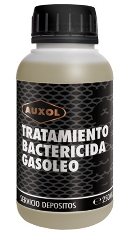 Ver galería de fotos Bactericida Gasoleo AUXOL 250ml