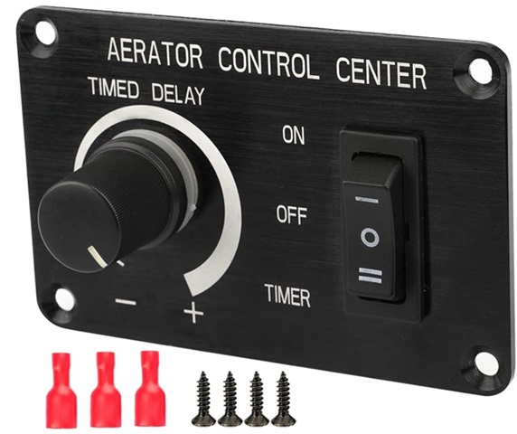 Temporizador Vivero Pro Plus
