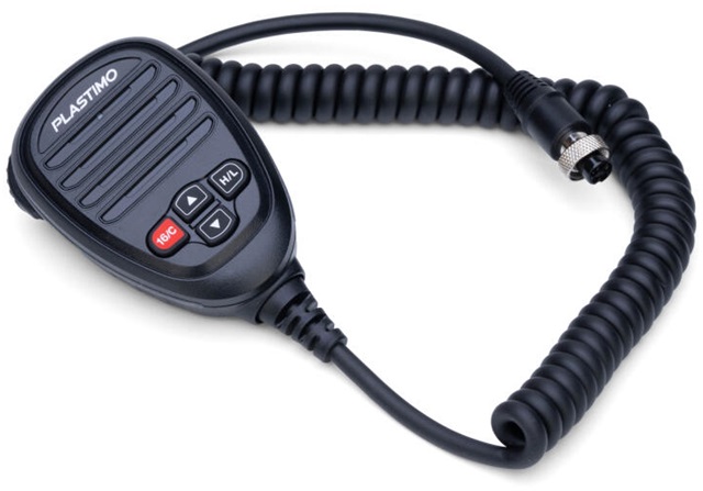 VHF PLASTIMO FX-500 GPS+
