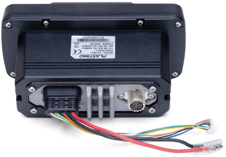 VHF PLASTIMO FX-500 GPS+