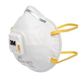 Mascarilla 3M 8812 (10 uds)
