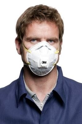 Mascarilla 3M 8812 (10 uds)