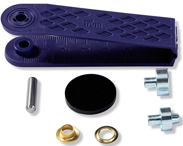 Ojales Laton PRYM 4mm 542 408