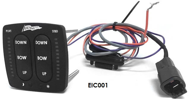 Mando BENNETT EIC 5000