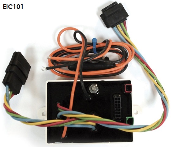 Mando BENNETT EIC 5000