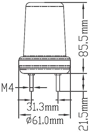 Luz Todo Horizonte 00119 LED
