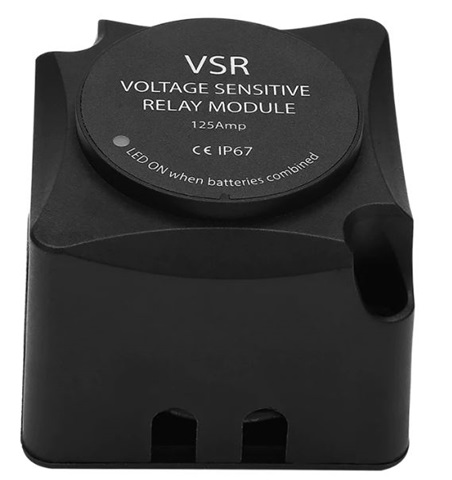 Rele Carga VSR YISMarine