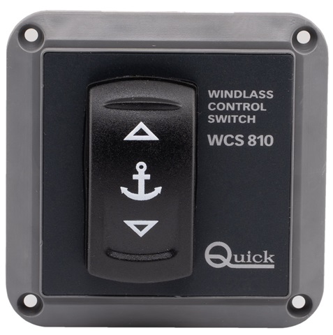 Panel QUICK WCS810