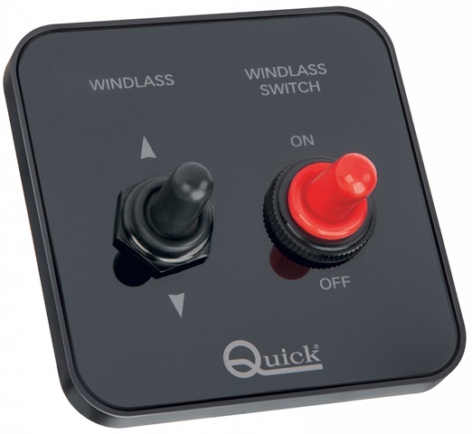 Panel Magnetotermico QUICK WCS B