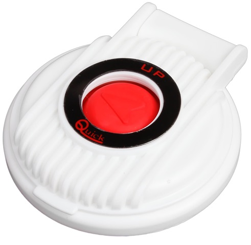 Pulsador Molinete QUICK