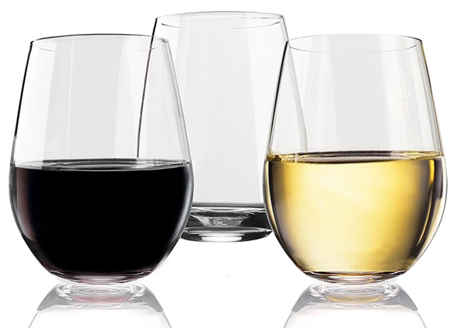 Vaso DOVAH Tritan 460ml (4 uds)