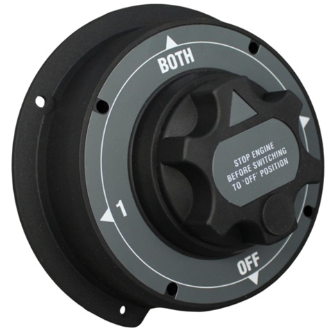 Conmutador Baterias 310A