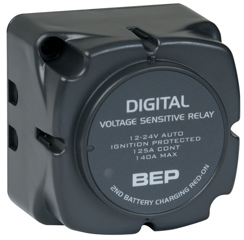 Rele Carga DVSR BEP Marine