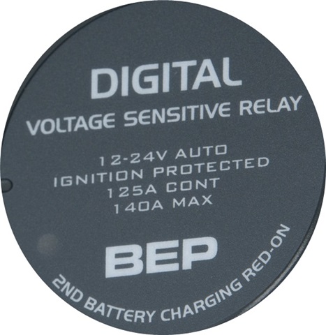 Rele Carga DVSR BEP Marine