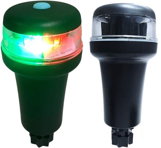 Luces Navegacion Portatil