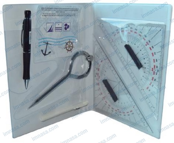 Kit de Cartografia