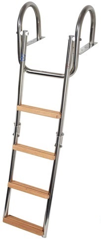 Escalera CEREDI Jolly 4P