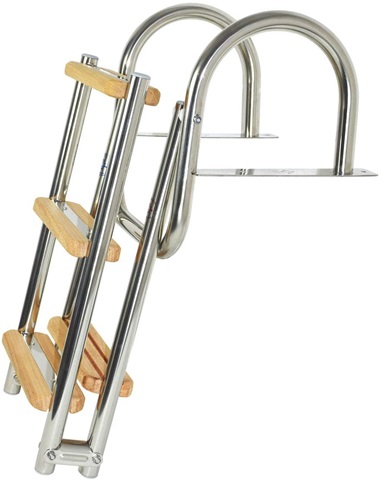 Escalera CEREDI Jolly 4P