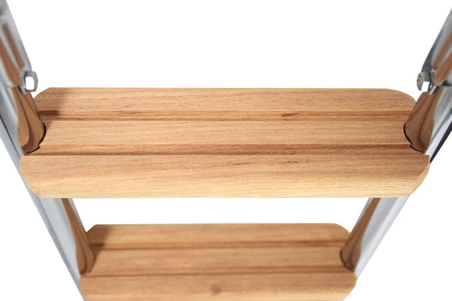 Escalera CEREDI Jolly 4P