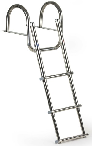 Escalera CEREDI Telescopica
