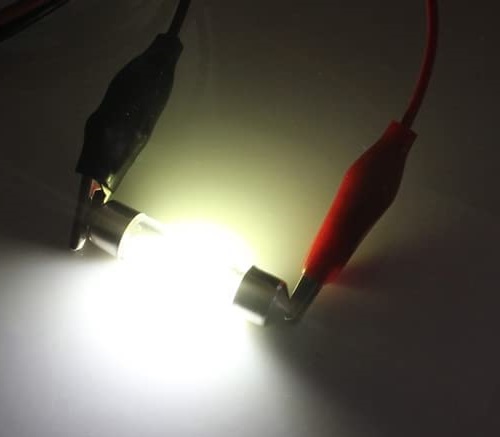 Bombilla LED Festoon 41mm