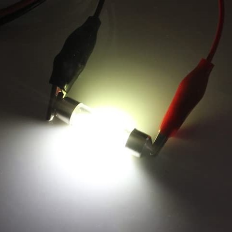 Bombilla LED Festoon 41mm