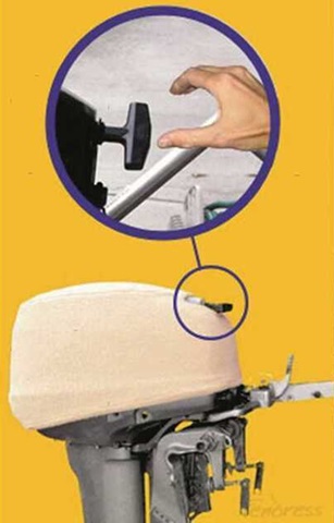 Funda Fueraborda FENDRESS