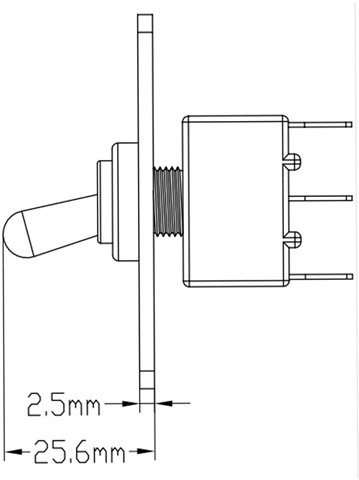 Panel Molinete 10190